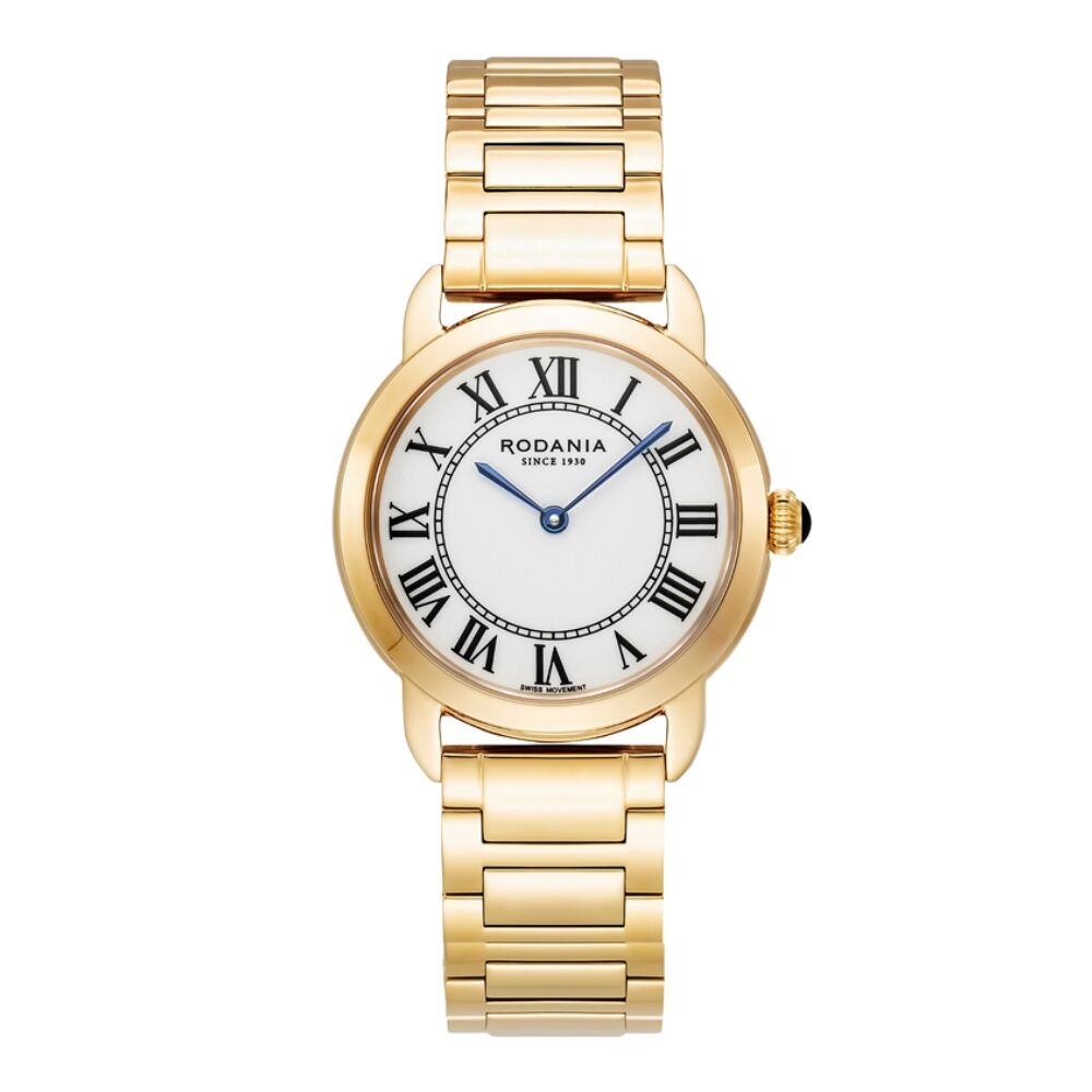 Rodania gouden horloge shop