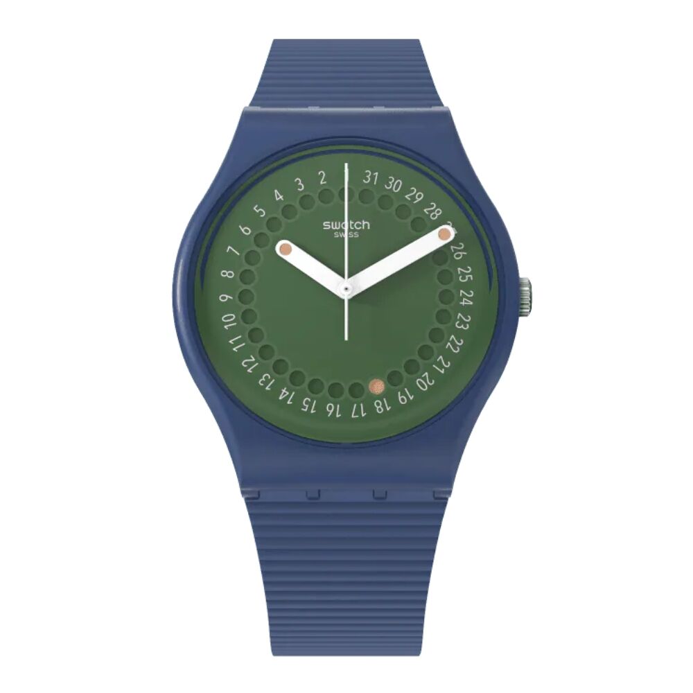 Swatch horloge kind clearance waterdicht