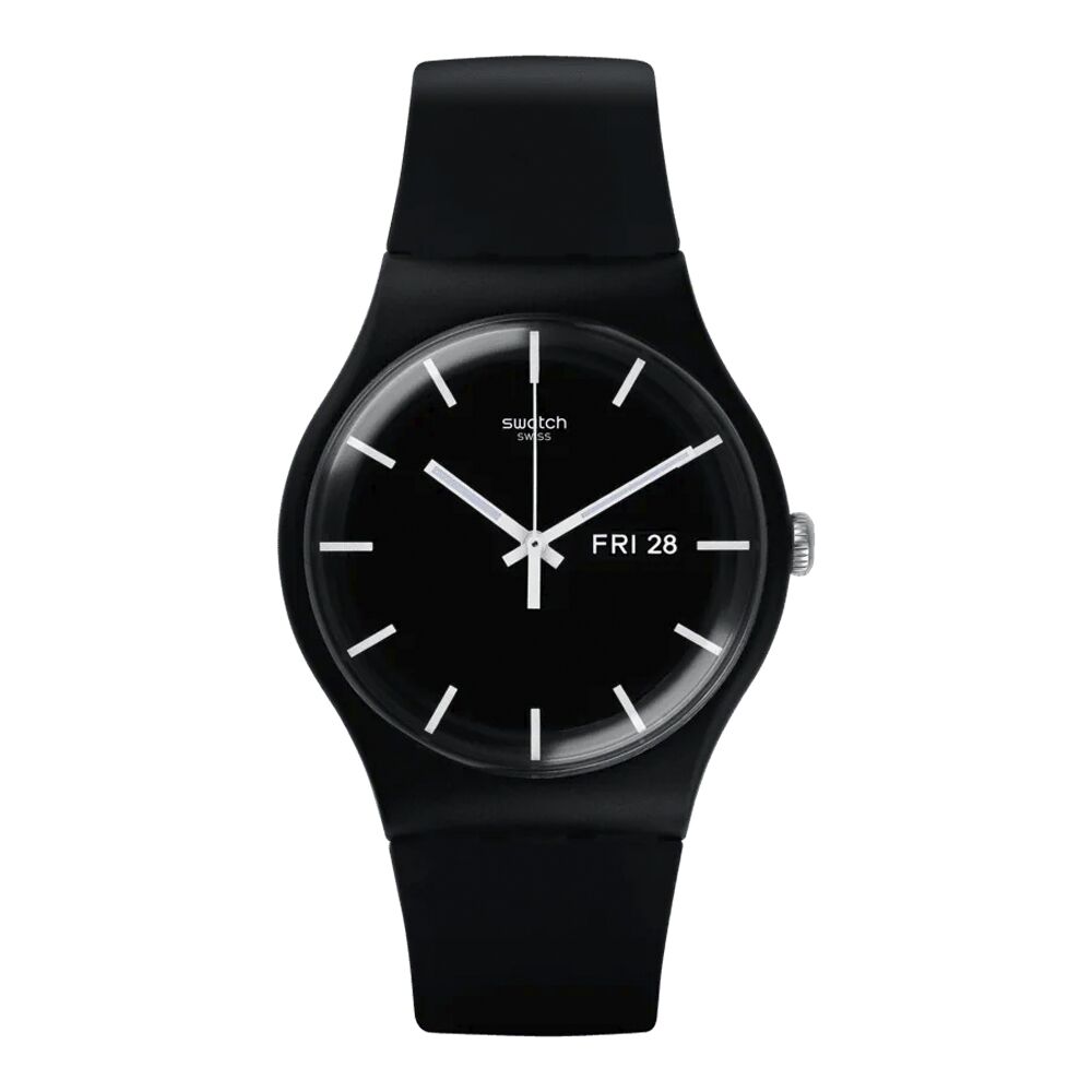 Horloge heren swatch top