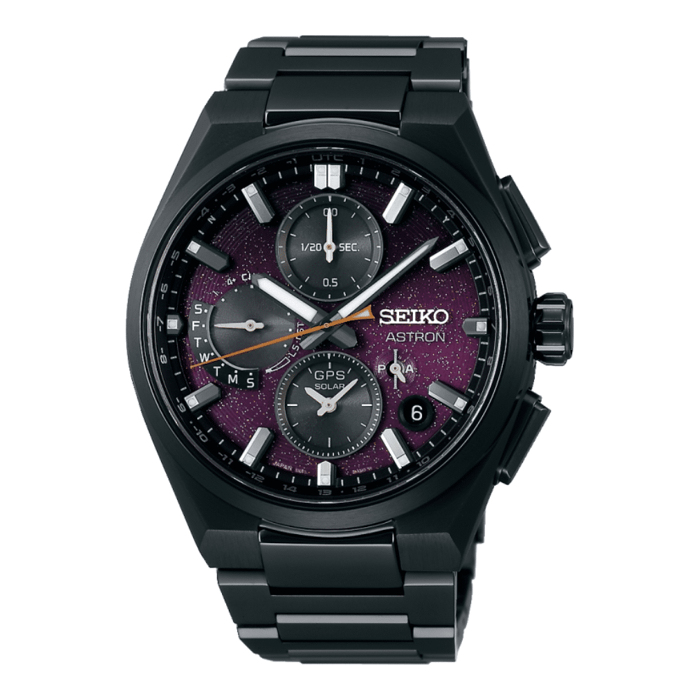 Seiko horloge Astron GPS Solar Limited Edition SSH171J1