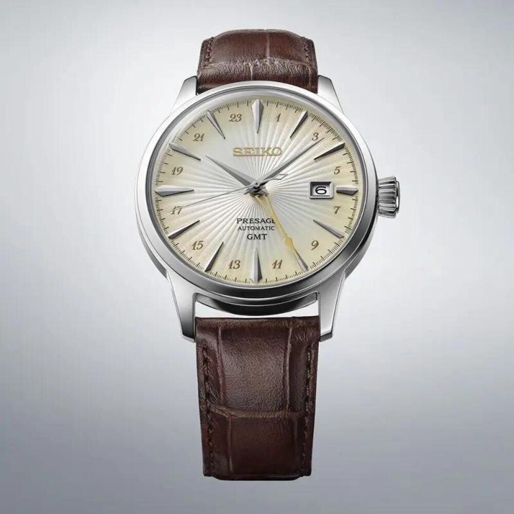 Seiko horloge met maanstand on sale