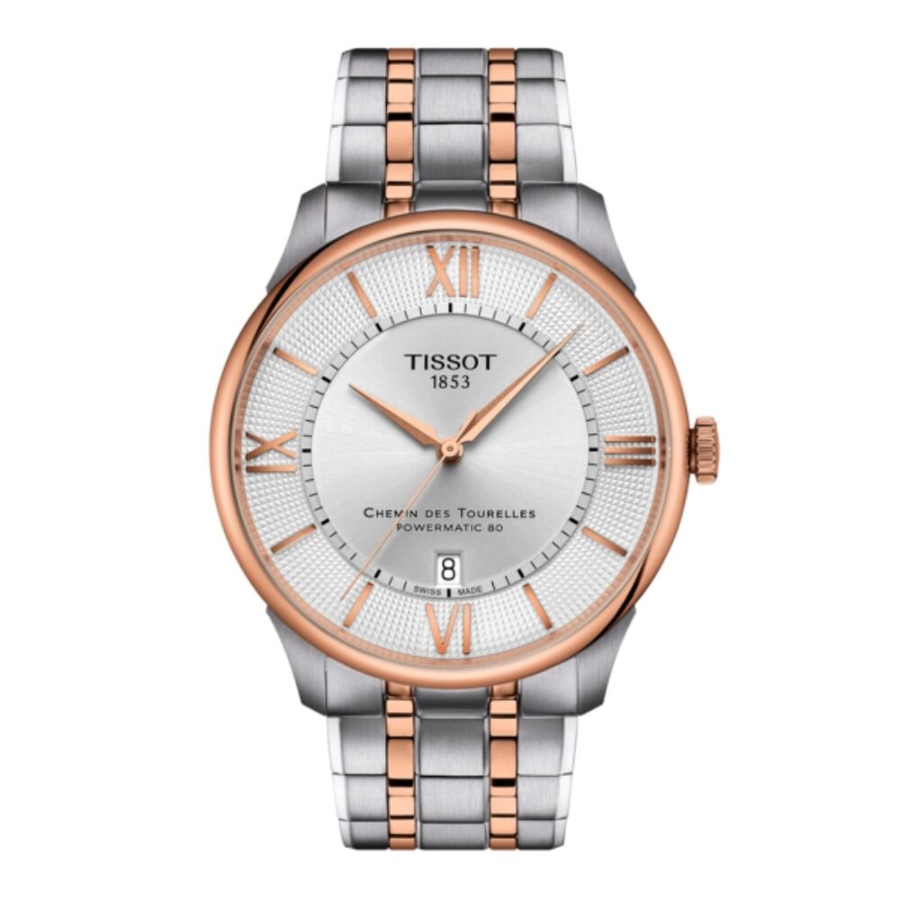 Tissot horloge 1853 new arrivals