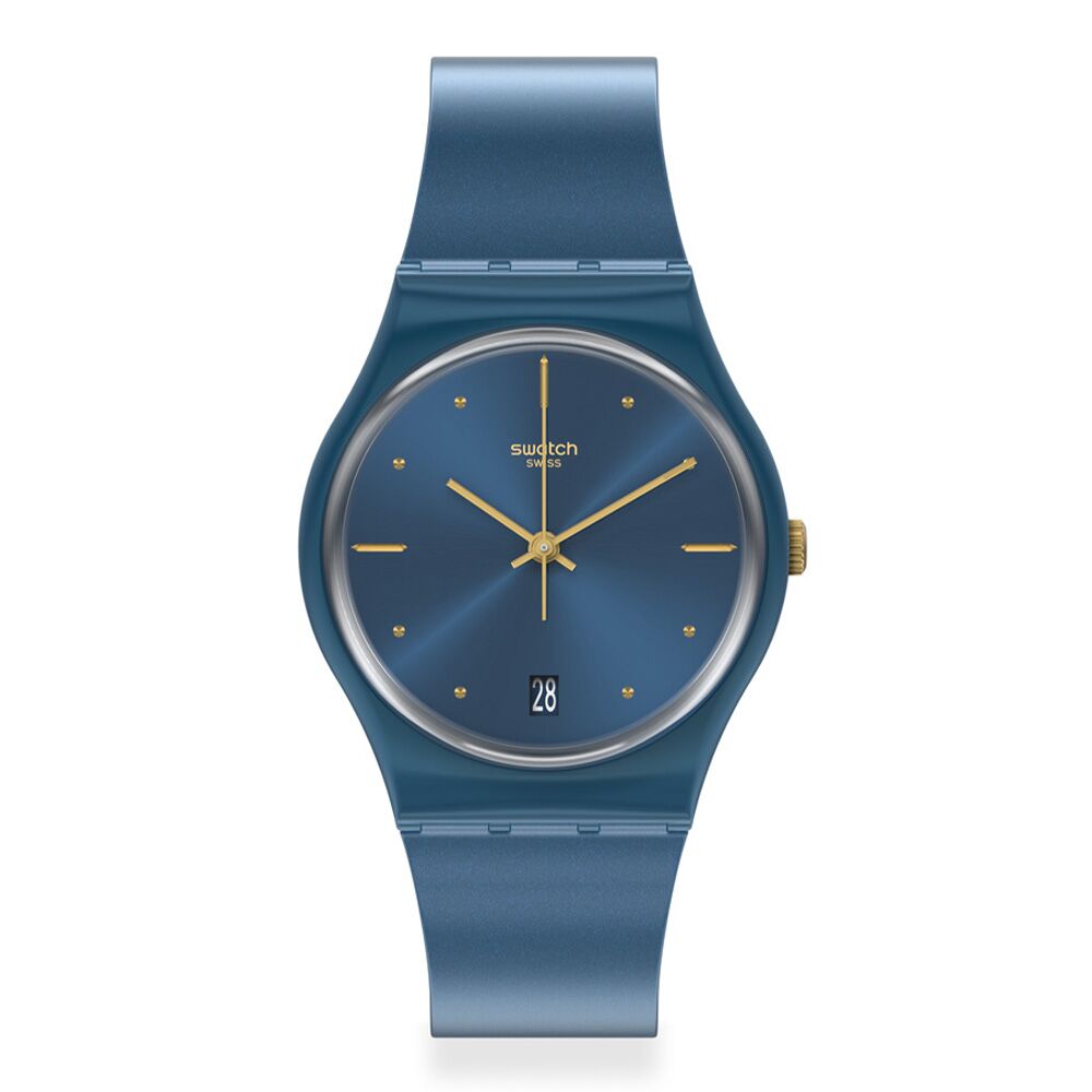 zwaartekracht Tether doe niet Swatch horloges online kopen | Jan Maes - Officieel verdeler