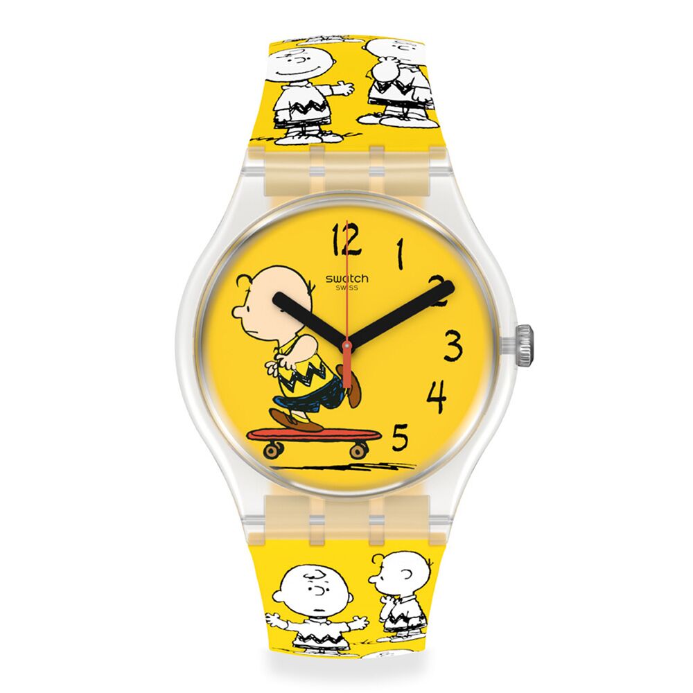 Swatch horloges online kopen | Maes - verdeler