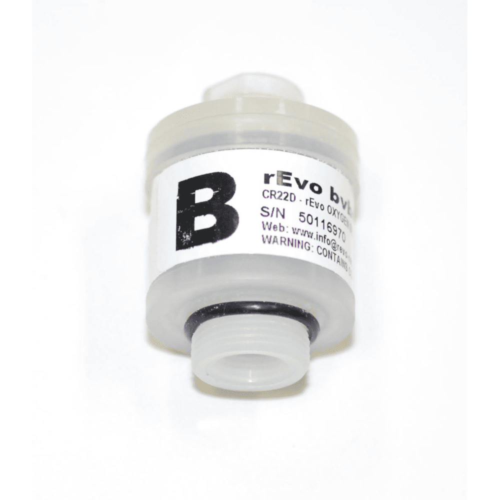 Cr22D Oxygen Sensor For Revo