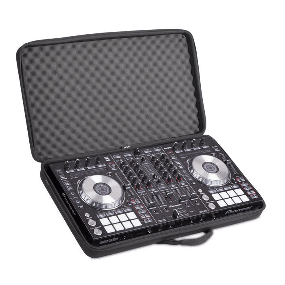 UDG Creator DJ Controller Hard Case - Protective EVA Case For Turntables & Controllers