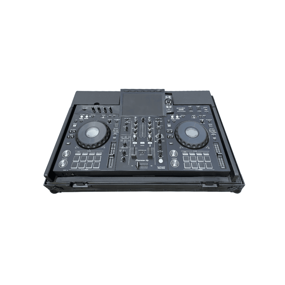Pro DJ User FlightFlightcase voor Pioneer XDJ-RX3 Black