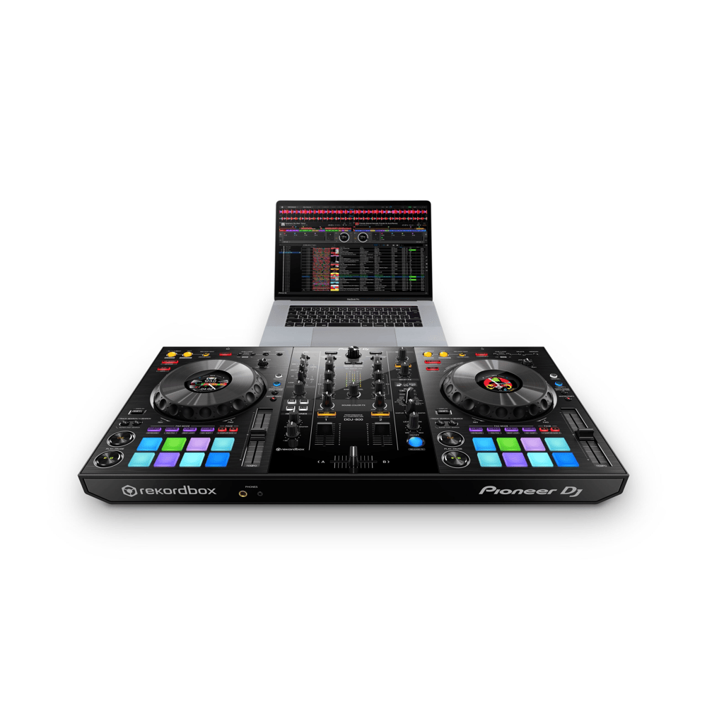 Pioneer DJ DDJ-800 2 Channel DJ Rekordbox Controller