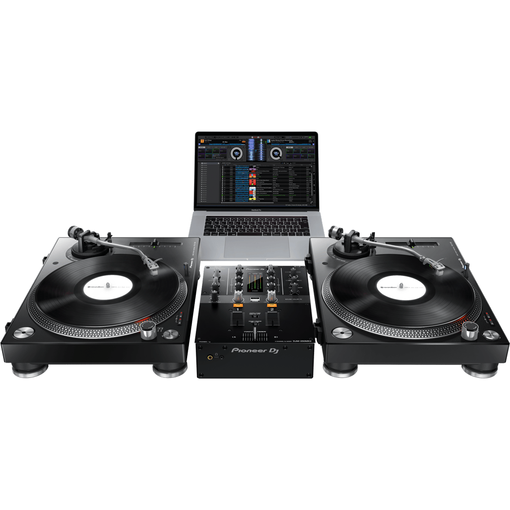 Pioneer DJ PLX-500-K