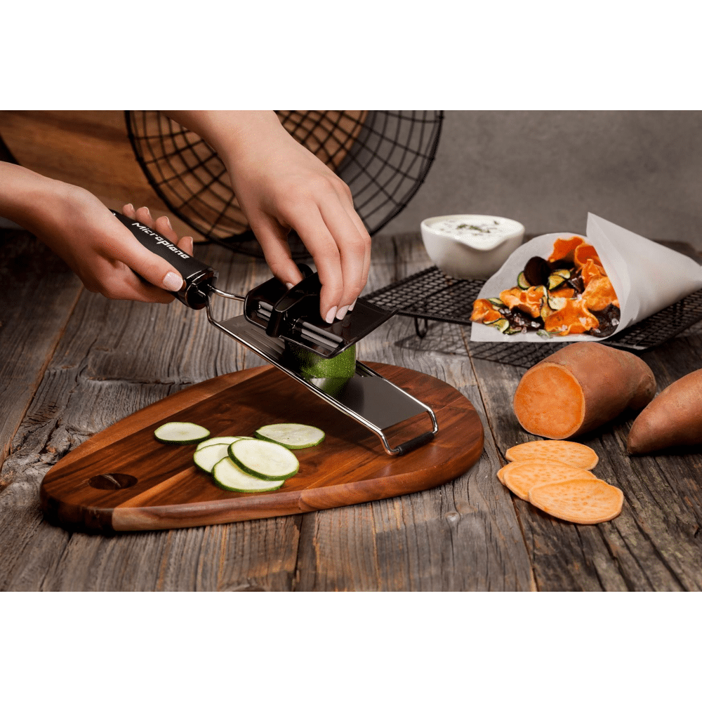 Gourmet slicer (mandoline)