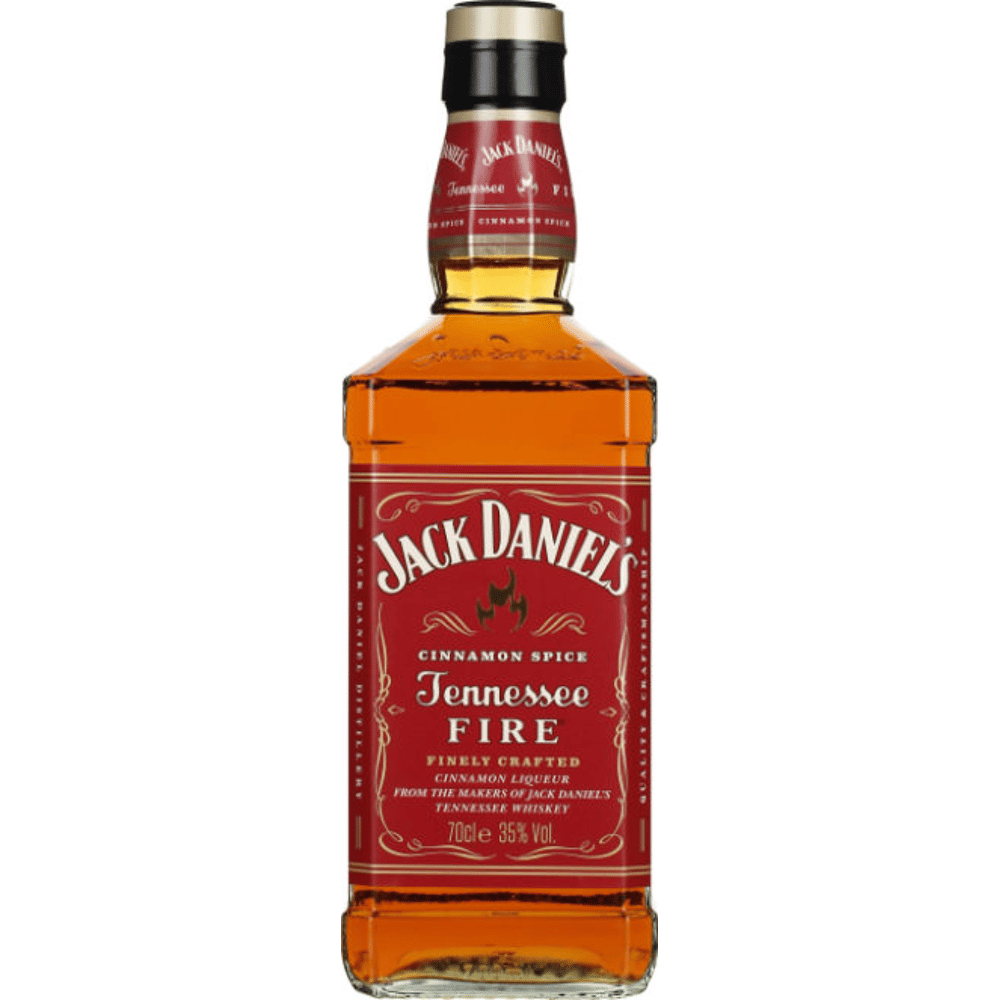 Jack Daniel's Fire 35% 70cl