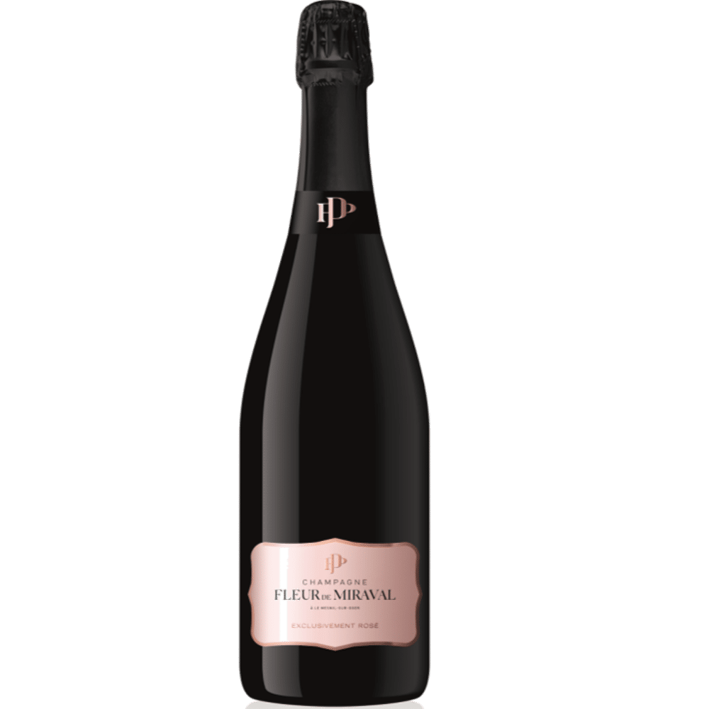 Fleur de Miraval Exclusivement Rosé