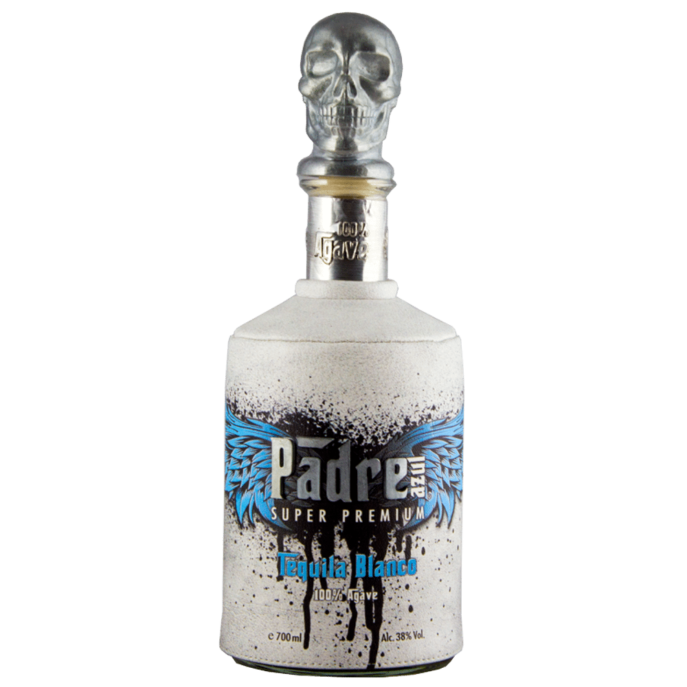 Padre Blanco Tequila 38 70cl