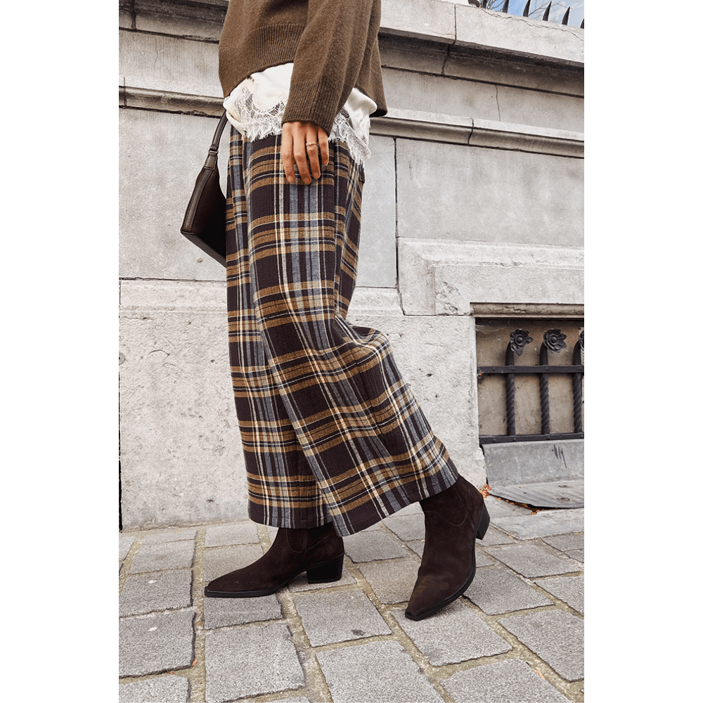 Penny pants check