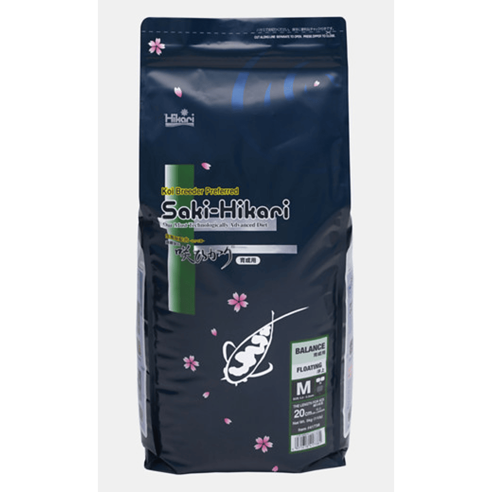 Saki Hikari Balance Large 5kg - | Voor mensen met passie