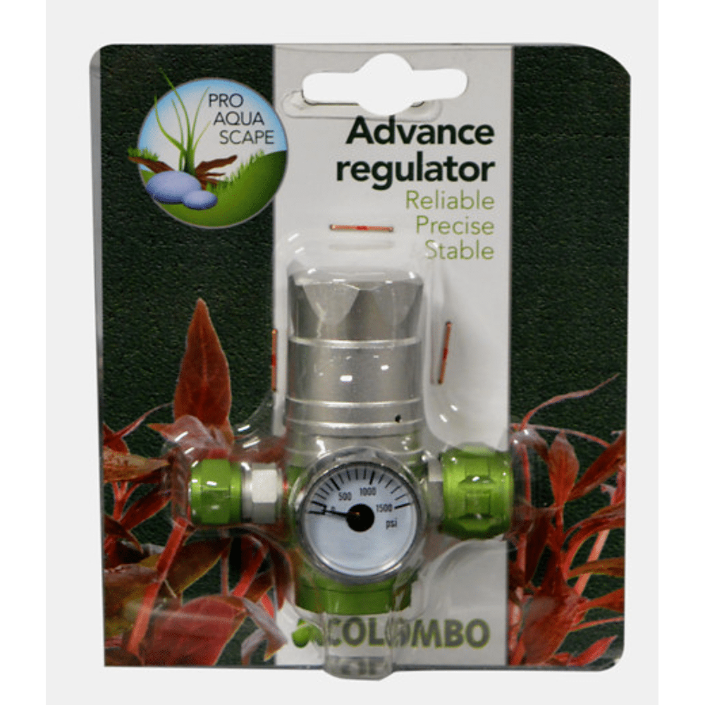 COLOMBO ADVANCE CO2 DRUKREGELAAR Aquarium Koi & Co