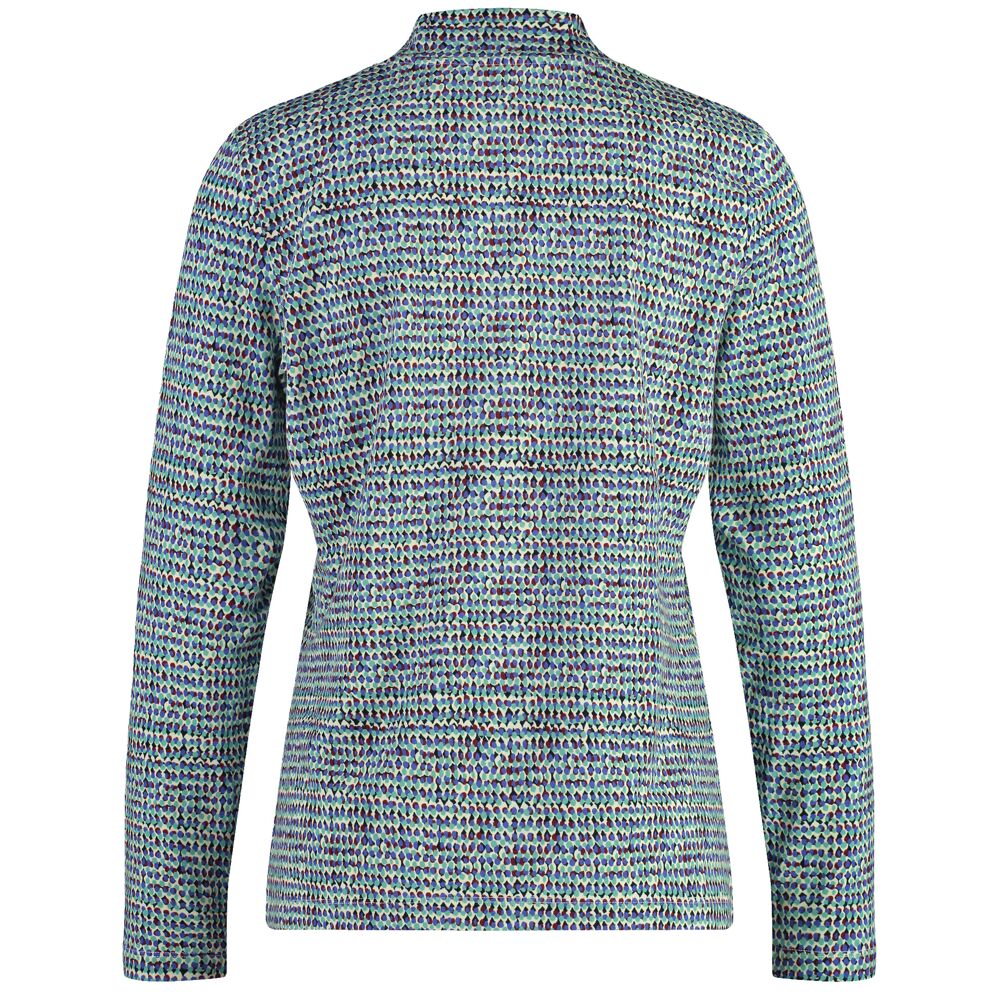 Gerry weber shirts lange mouw outlet