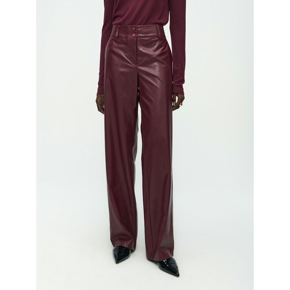 Jane lushka broek rood clearance