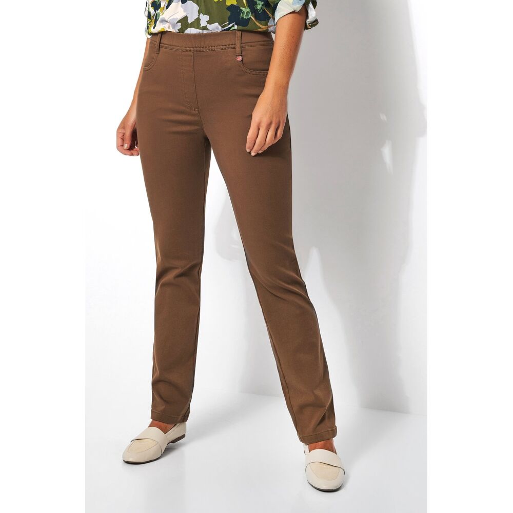 Relaxed by toni broeken top