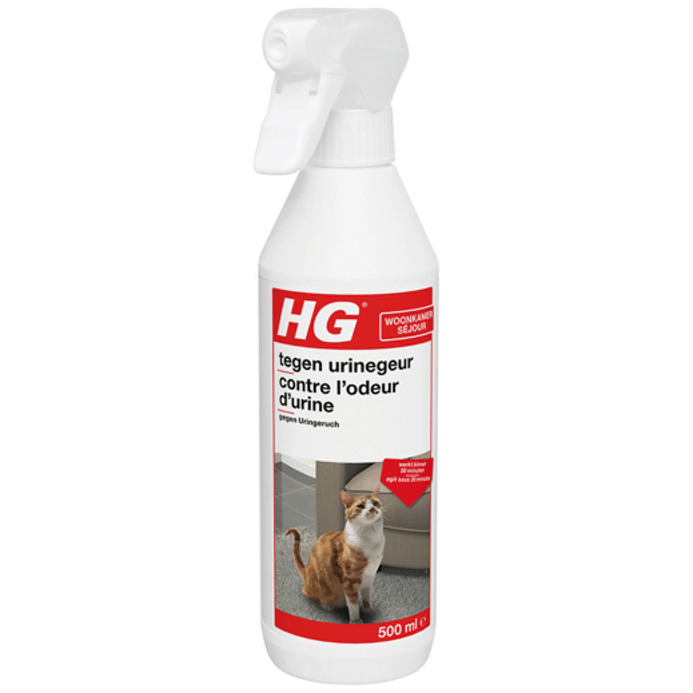 hg tegen urinegeur ah