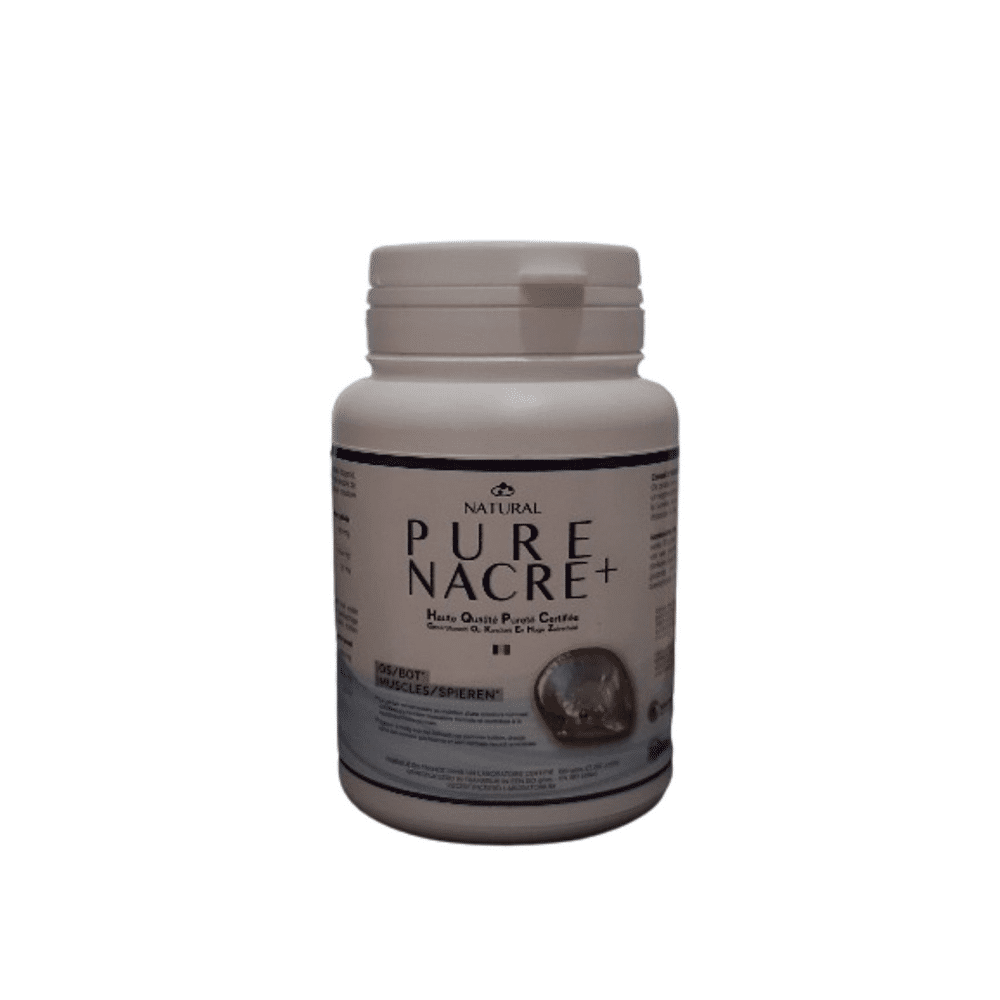 Pure Nacre - Natural - Compléments alimentaires 