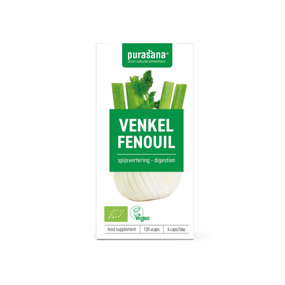 FENOUIL gélules