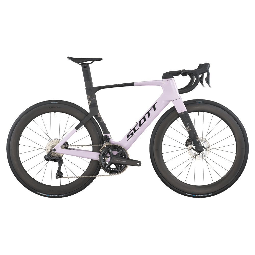 Road Scott Foil Bottom Bracket Type Scott Foil RC Team Force AXS