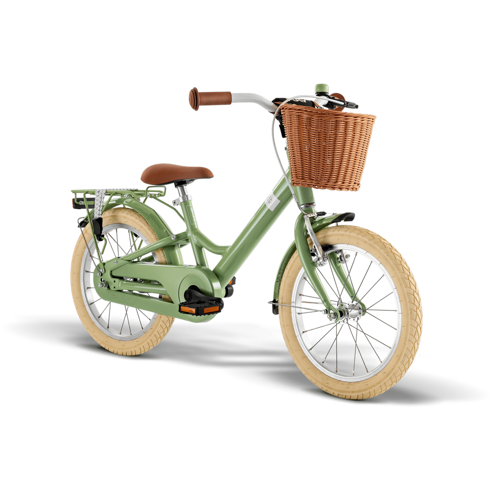 Puky Youke Classic 16'' grün 2026 | 600083