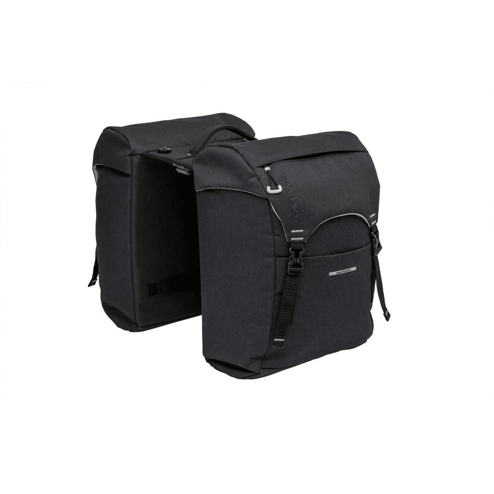 New Looxs sports dubbel mik zwart