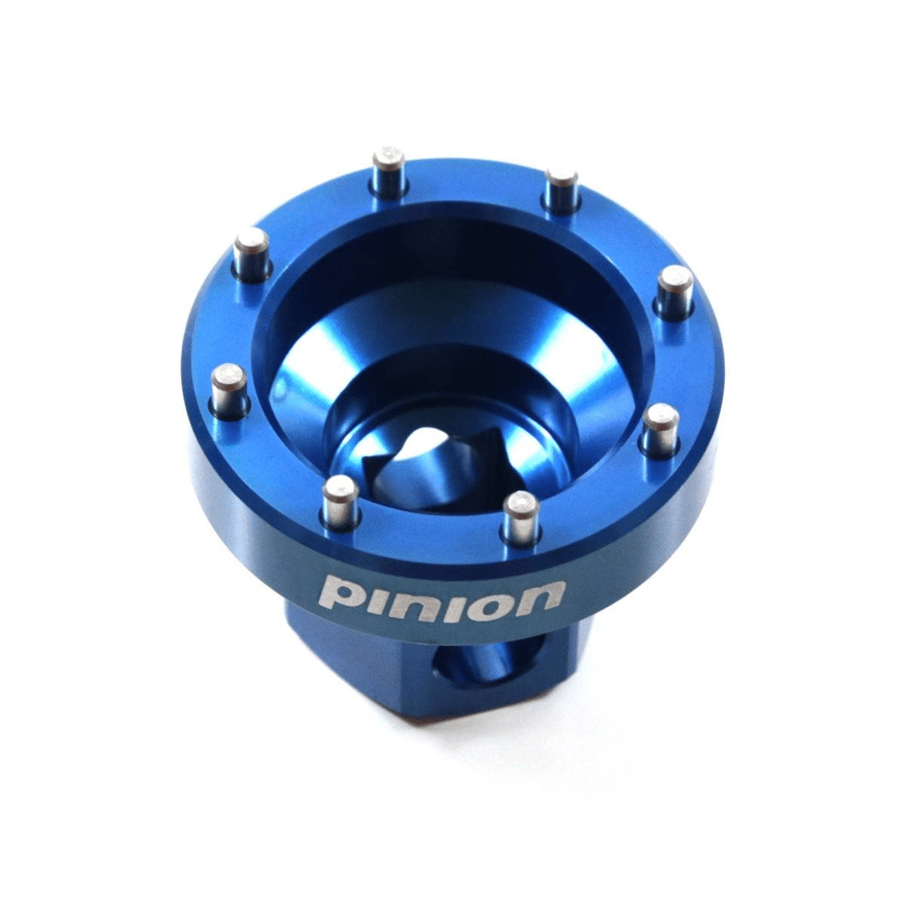 Pinion lockring tool