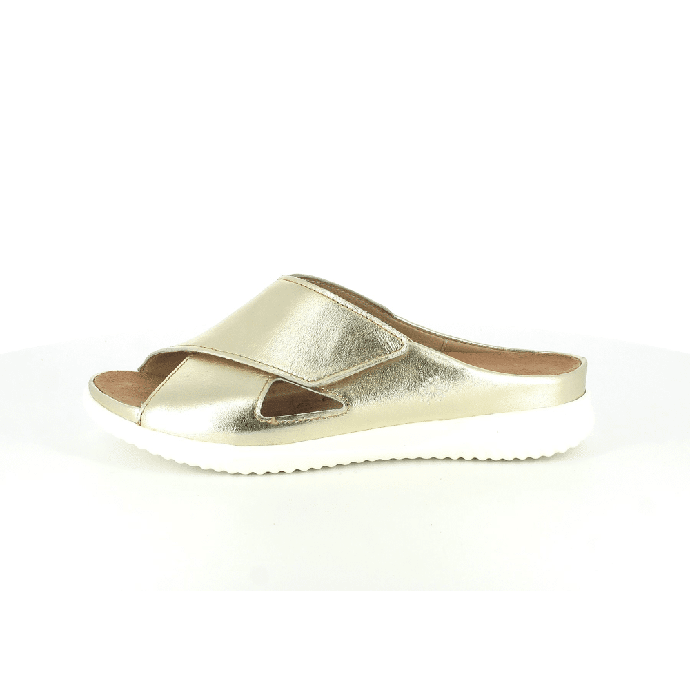 Hartjes Slipper Goud