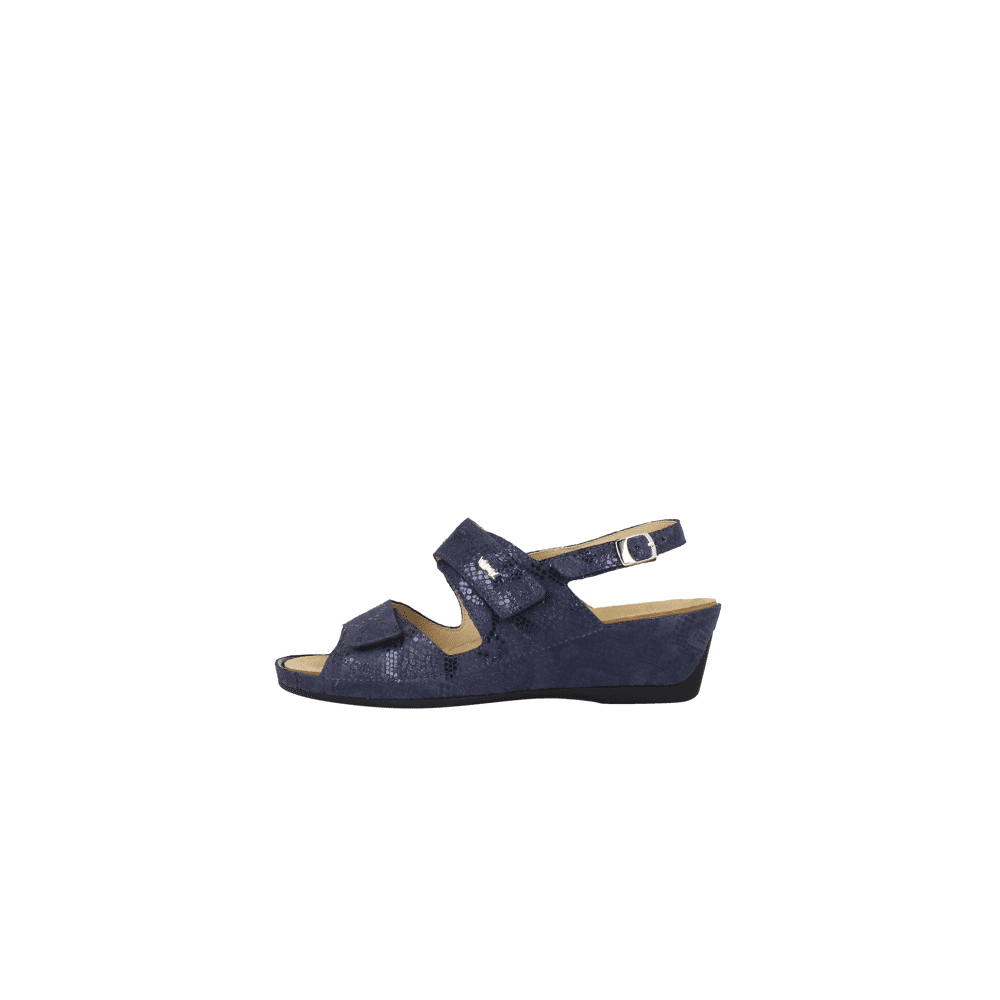 Vital 65646 Snake Blauw Sandaal
