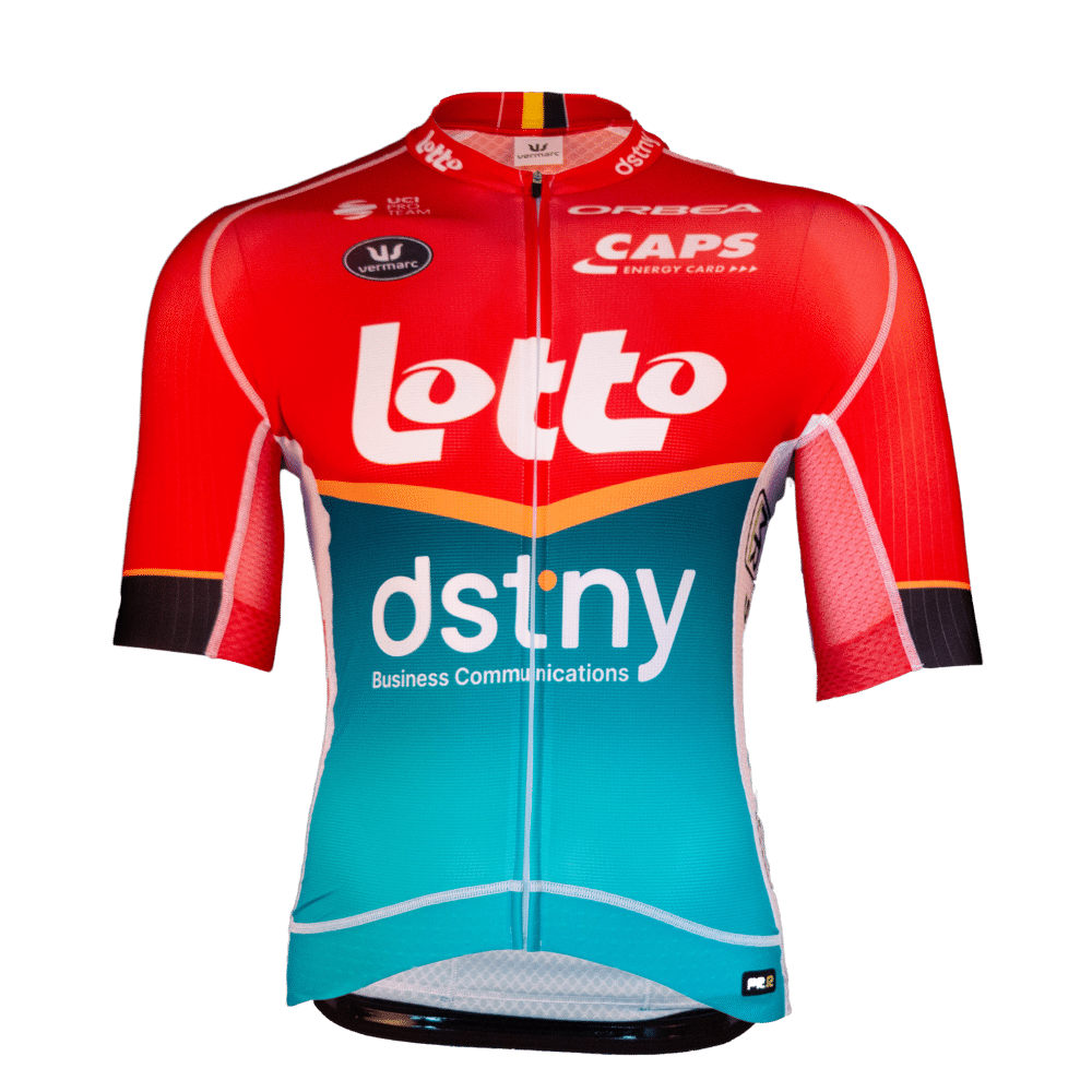 Lotto - Dstny 2024 Jersey Short Sleeves PR.R Men