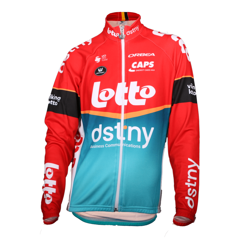 Lotto - Dstny 2024 Jersey Long Sleeves SP.L Kids