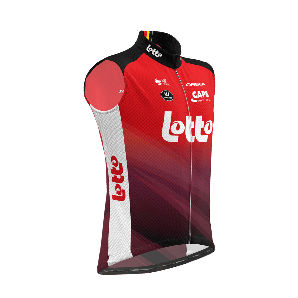 支給品　Lotto Cycling Team　半袖スキンスーツ　ロット　ワンピ Quantum 3 One-Piece Motorcycle Suit | REV'IT! – REV'IT! Sport