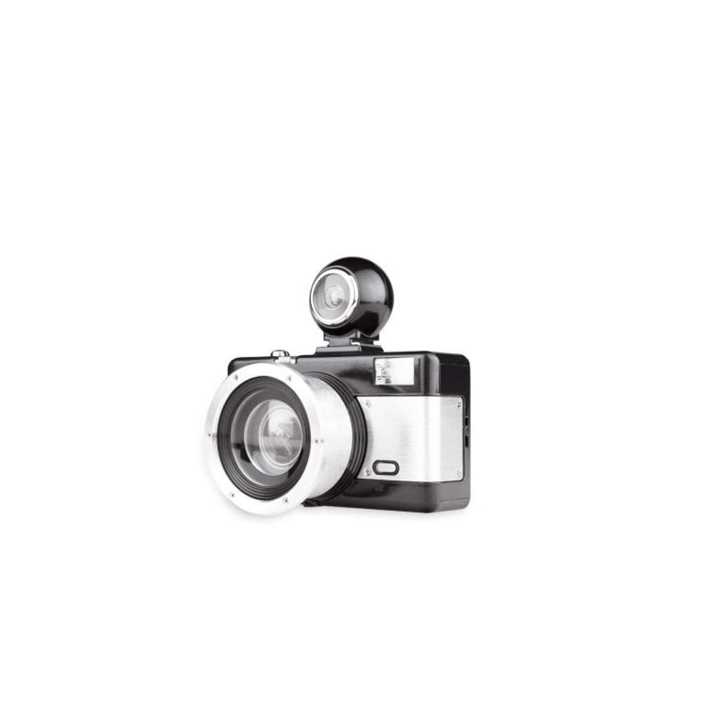 Lomo Fisheye No. 2 - Zwart