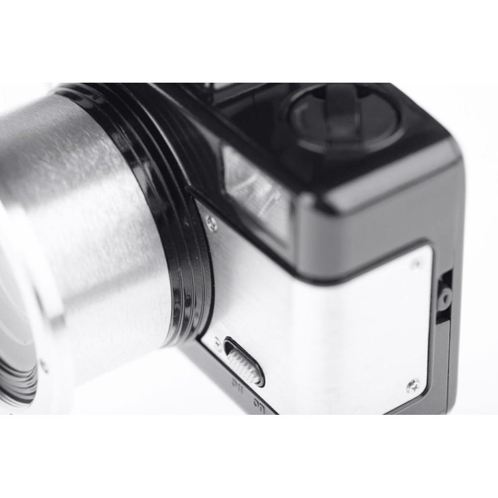 Lomo Fisheye No. 2 Zwart