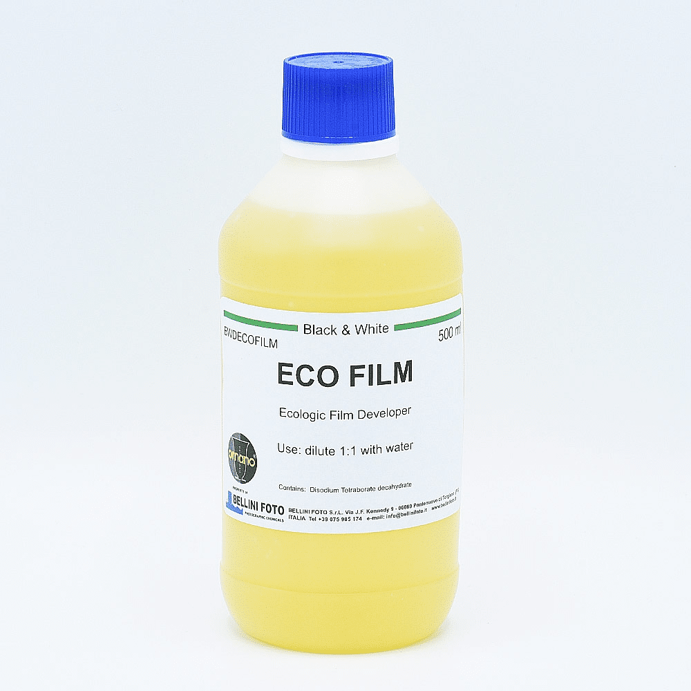 Bellini Eco Révélateur Film (Liquid XTOL) 500ml