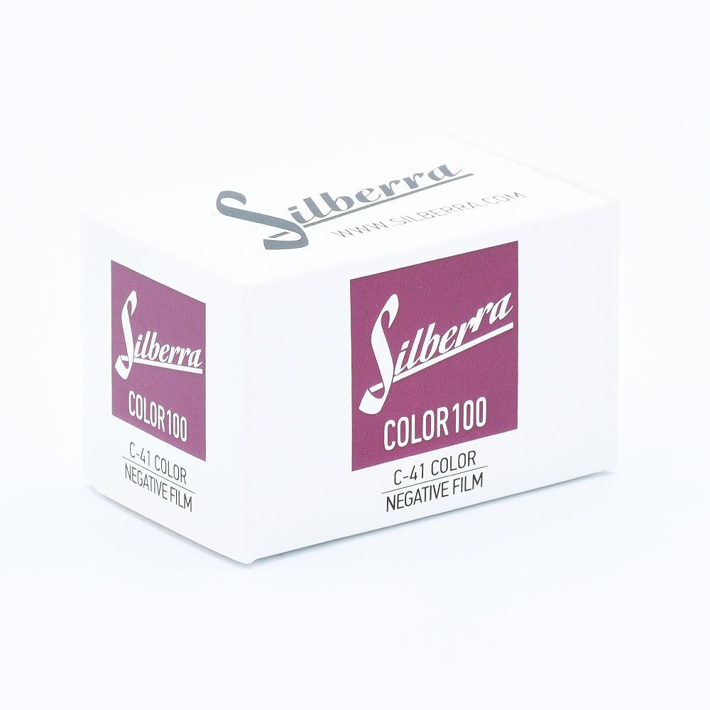 フィルムカメラ Silberra 100 LIMITED FILM!!!! Silberra Color 100 Film Review - 50mmF2