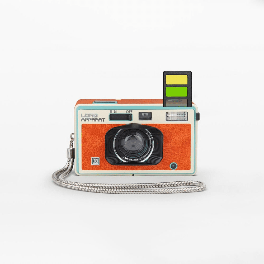 LomoApparat 21mm Wide-angle Camera - Neubau