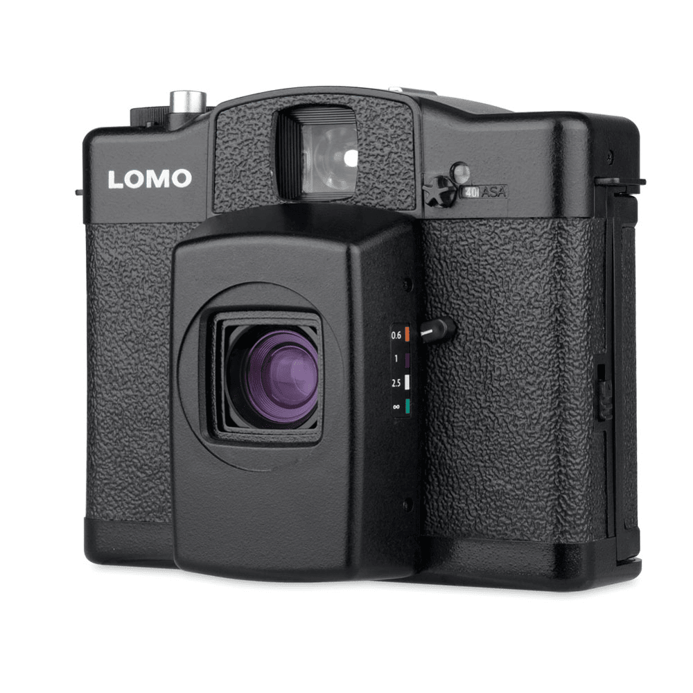 LOMO KO-140M 100mm + 120mm 2本セット出品 Lomo LC-Wide – Lomography
