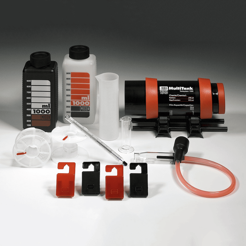 Cuve De Développement IFBA JOBO TANK JET 1200 Pour Films 135/36, 126, 127, 120, 220