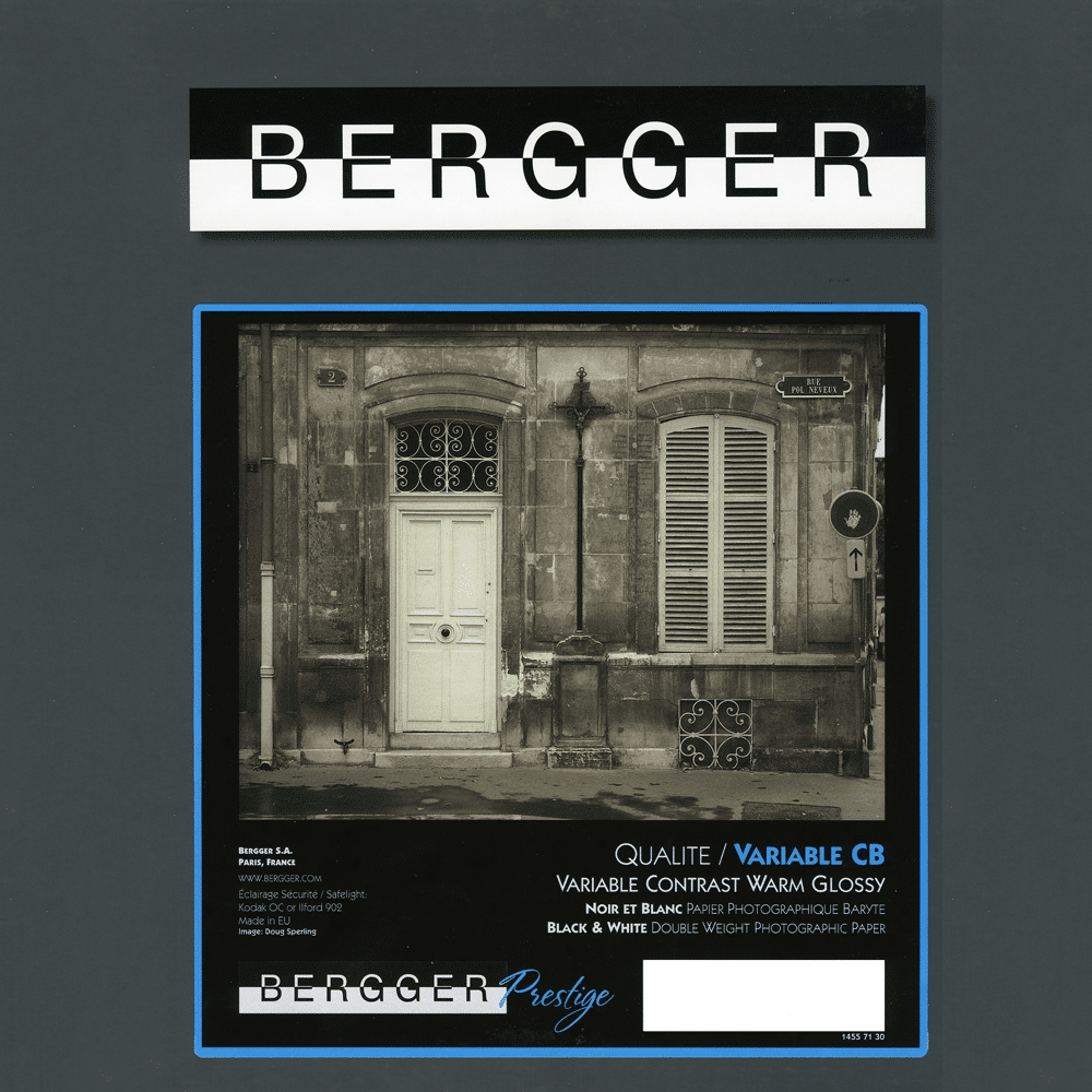 その他 BERGGER  Variable contrast warm glossy BERGGER Variable contrast warm glossy