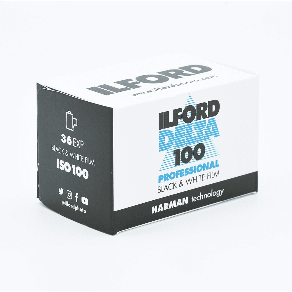 Ilford Delta 100 135-36