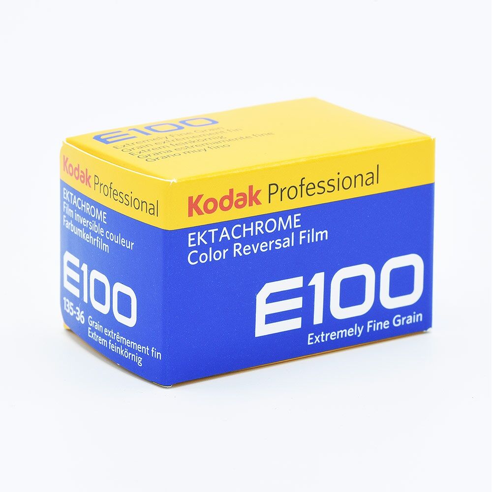 Kodak Ektachrome E100 135-36