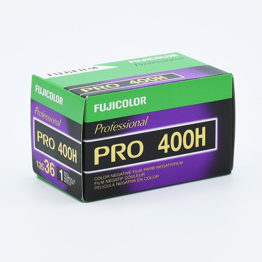 Fujifilm Fujicolor Pro 400H 135-36