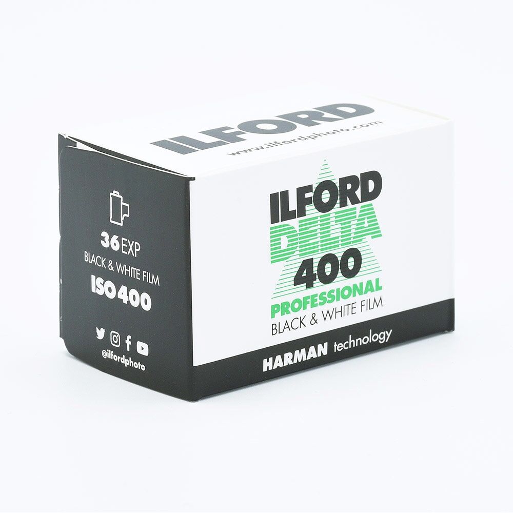 Carrete Ilford DELTA 400 Profesional