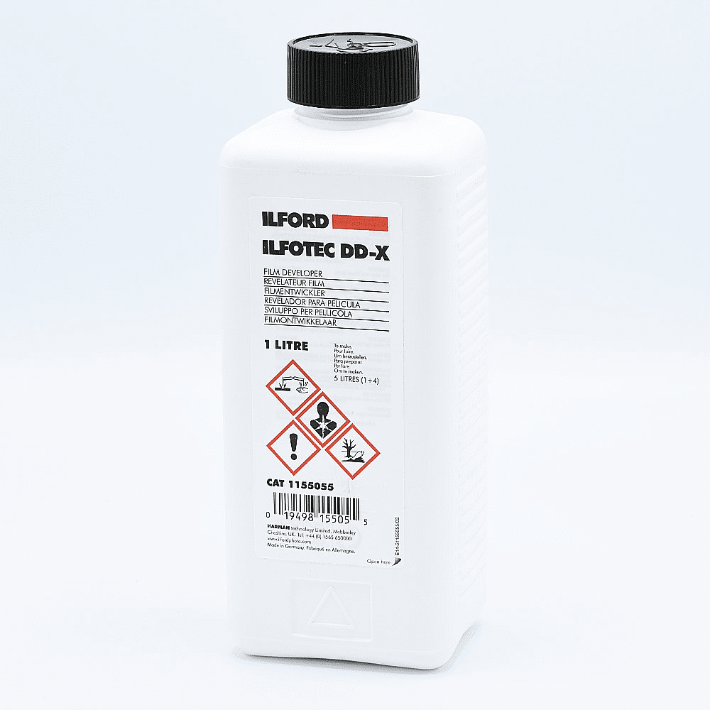 Ilford Ilfotec DDX Film Developer 1L
