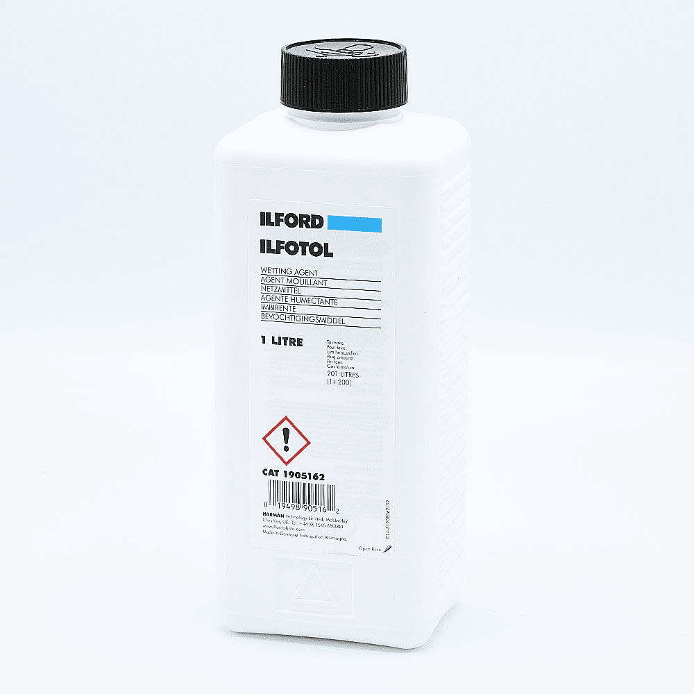 Ilford Ilfotol Agente Bagnante 1 Litro CAT 1905162 - Foto 5