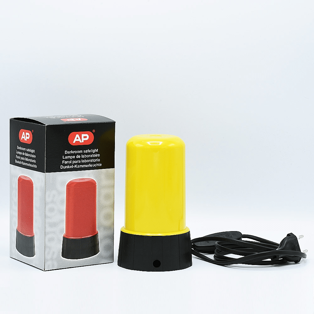 AP Darkroom Safelight Geel